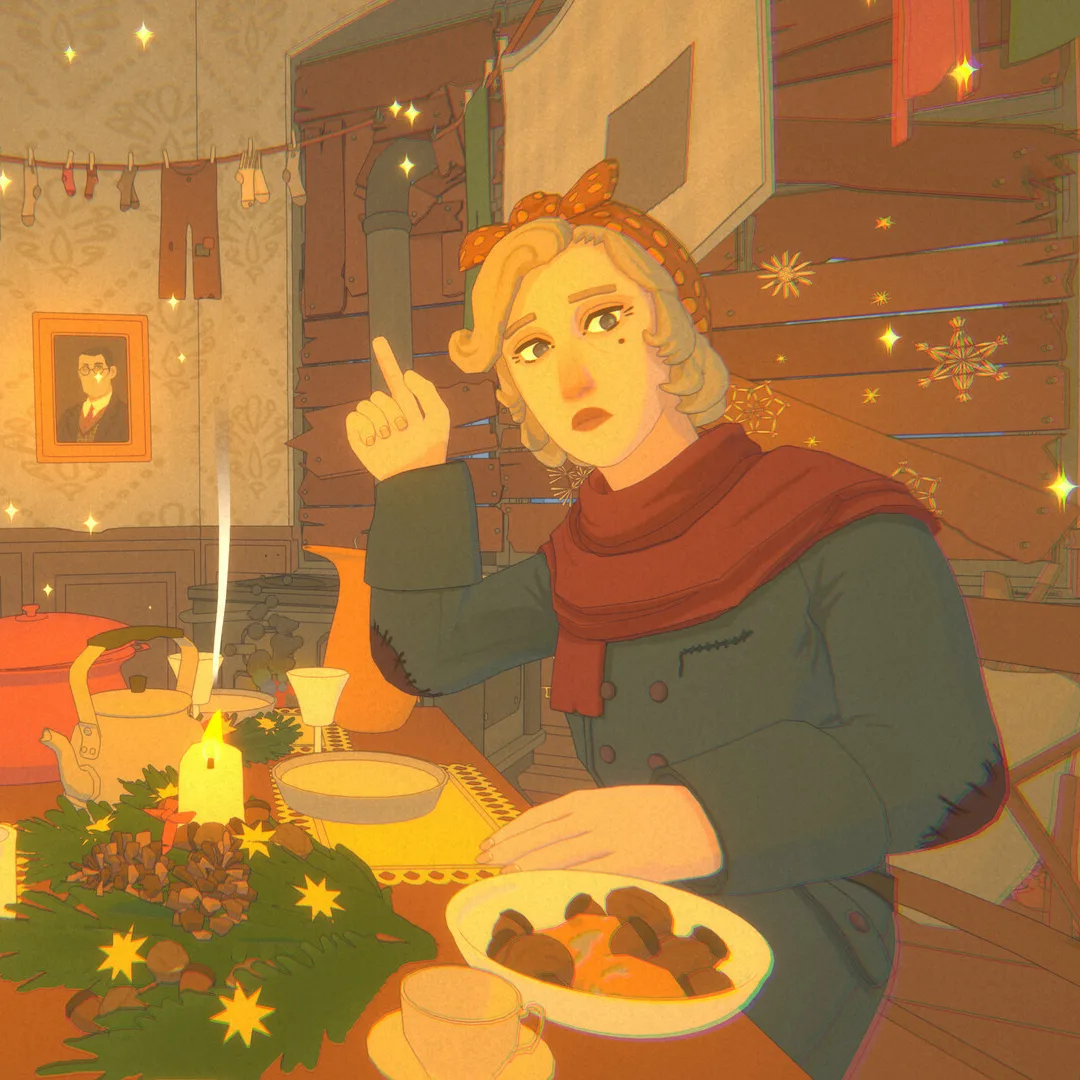 柏林公寓-劇情-歷史-浪漫-獨立遊戲-TGS-台北國際電玩展-Indie Game Award 2026-IGA