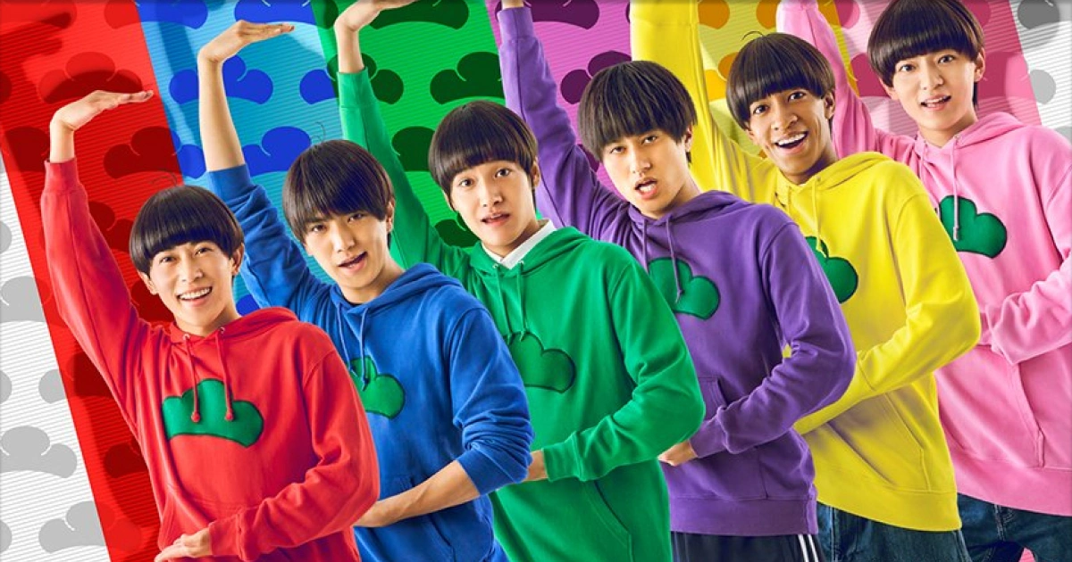 阿松真人版電影-阿松人渣計畫-阿松-電影-延期-原因