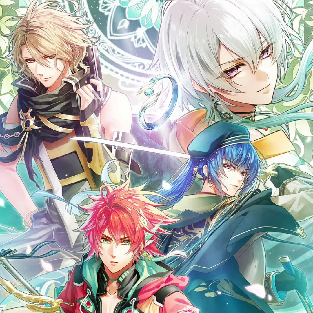 悠久的鋼刃列騎-日乙推薦-乙女遊戲-機甲-SF-幻想-戀愛-Nintendo Switch-發售日其