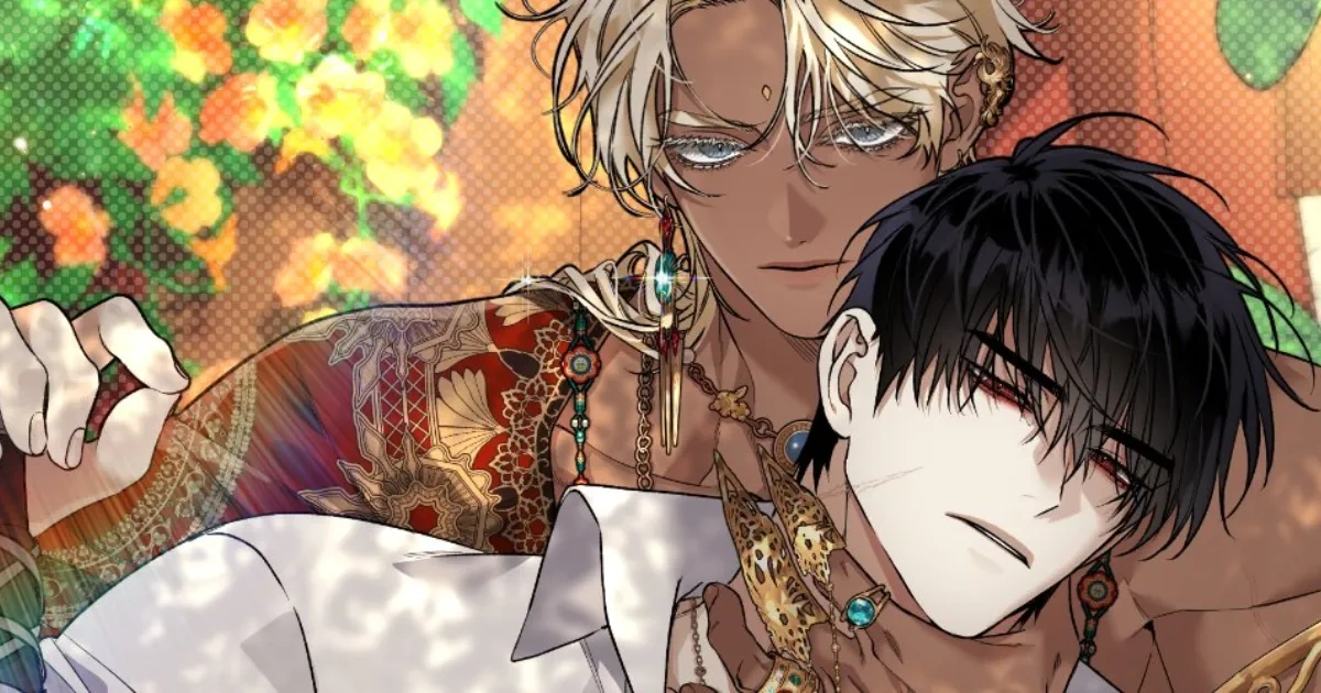 韓漫-韓國漫畫-BL-韓漫BL-BOMTOON TW-Brothers Without A Tomorrow-白夜的花路-年下皇帝攻-北部大攻受-全球同步連載