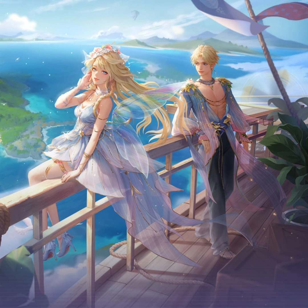 音樂3D節奏社交遊戲《唱舞星計劃》Steam新品節體驗服開啟