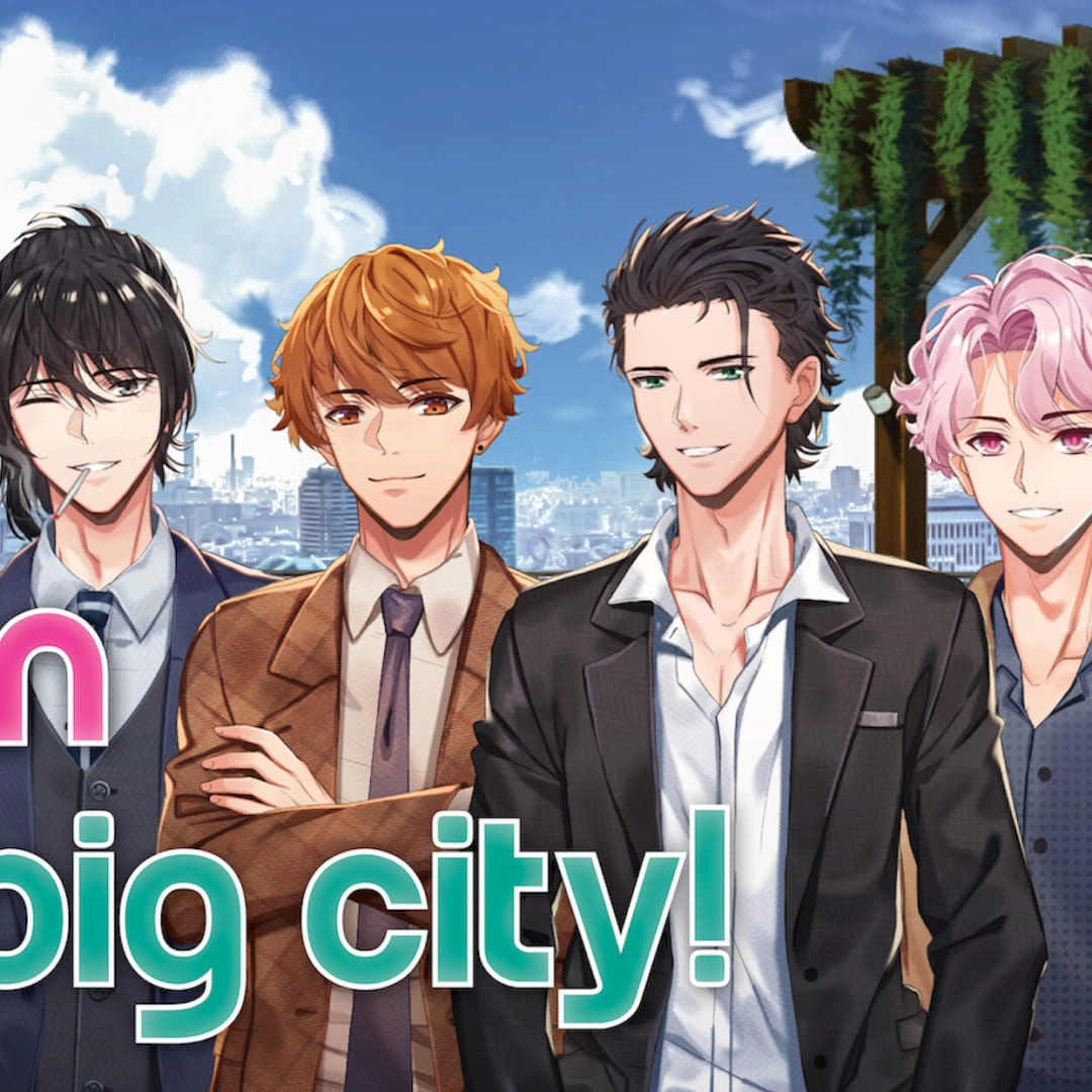 My Love for You is Evermore-職場-戀愛-乙女-喜劇-Lovely Inc-STEAM-手遊