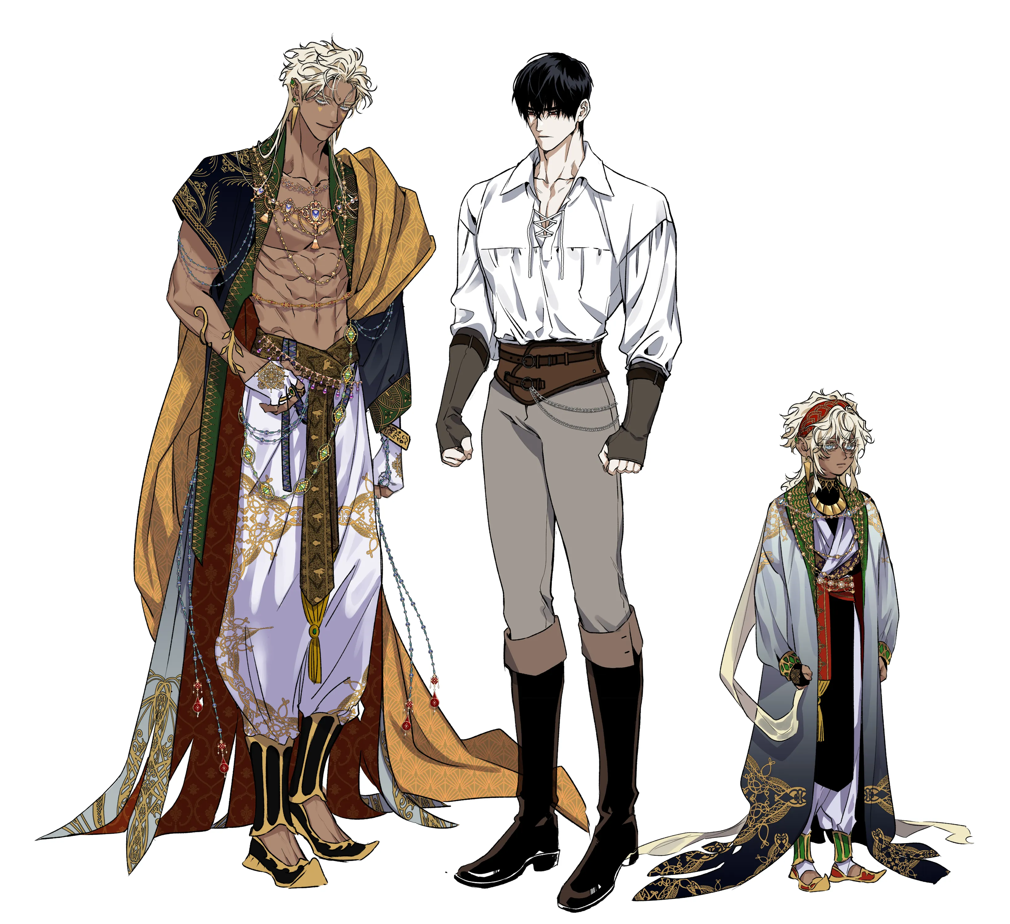 Dear.00》、《挽救出界》漫畫家Brothers Without A Tomorrow 強勢回歸