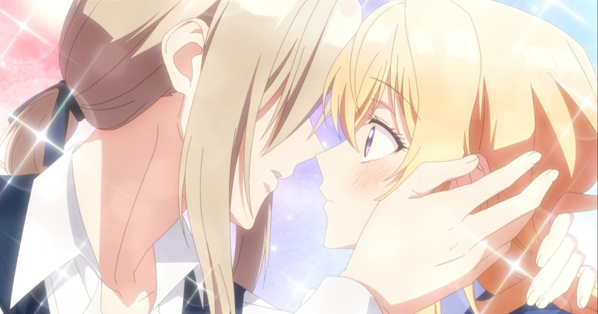 溜掉的大魚比不上自己釣到的魚-動畫-PV2公開-4月1日開播