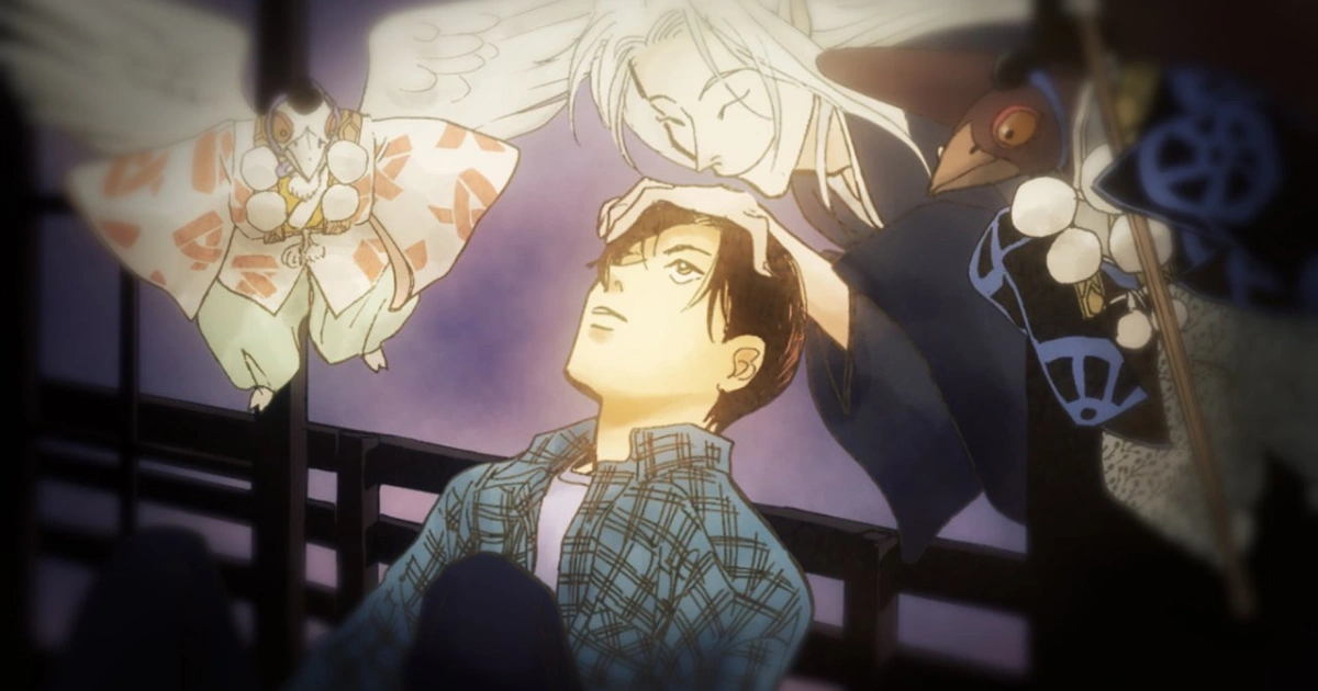 百鬼夜行抄-動畫化-今市子-朝日-少女漫畫-春季新番-動態漫畫-4月動畫-目隱鬼