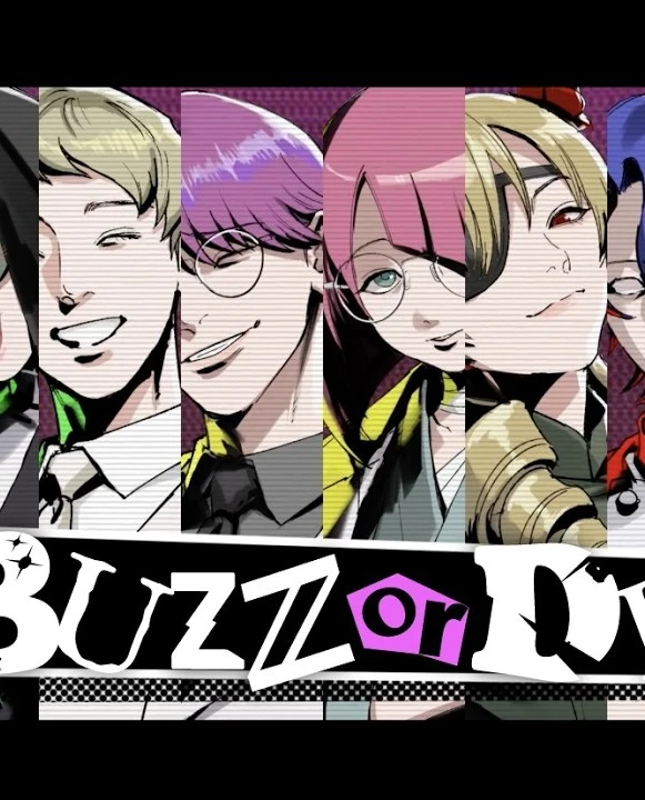 BUZZ-or-DIE-凡-Bon-講談社-Steam-死亡遊戲-短影音-冒險遊戲4978