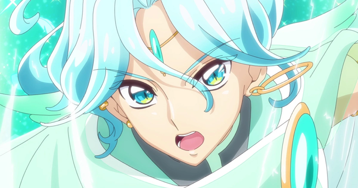 光之美少女-男光美-歷史-變遷-成男-Idol光之美少女♫你與我-響海斗