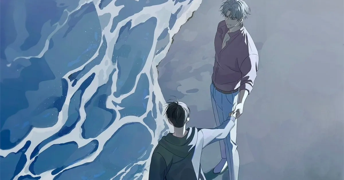 韓漫-韓國漫畫-BL-耽美-ABO-韓漫BL-BOMTOON TW-水邊之夜-SOYOMO-BL動畫-動畫化-官方影像套組-呂太洲-金懿玄