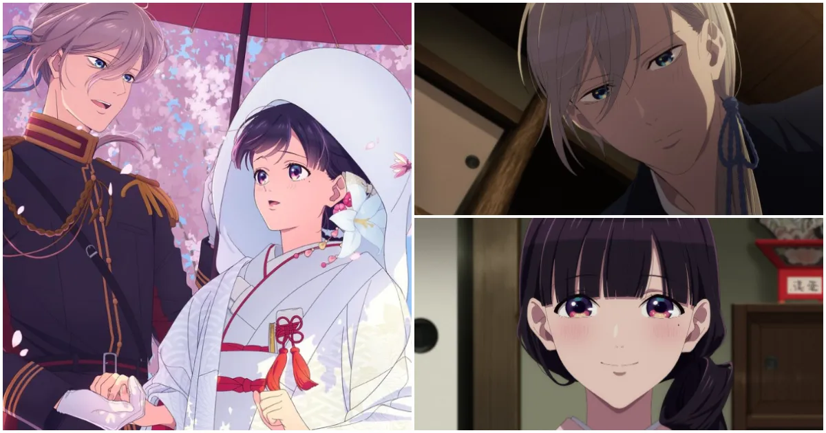 我的幸福婚約-特別篇-10 月 25 日-在 Netflix 開播-特別篇-三集-美世與清霞-長場君緒-MAO-片尾曲-伊東歌詞太郎-我的幸福婚約特別篇-我的幸福婚約特別篇開播