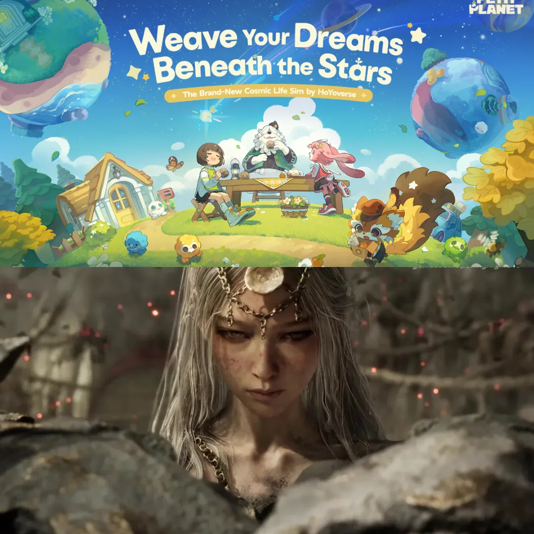 HoYoverse-米哈遊-gamescom2026-星布谷地-PetitPlanet-源初之結-NodusFall-星際生活模擬-多人合作-黑暗奇幻-遊戲新作4401
