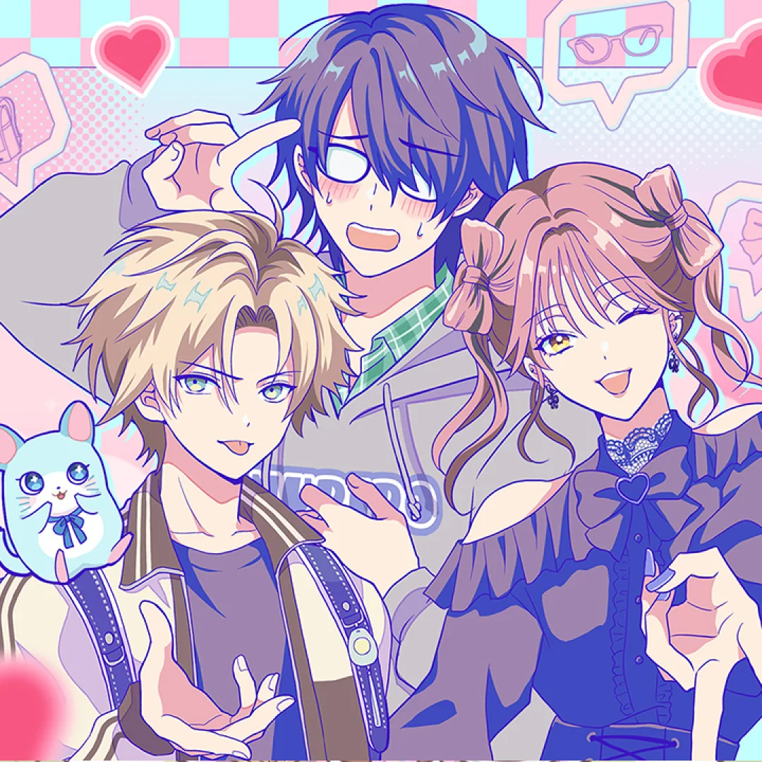 不可以和偶像xxx嗎-作者新作乙女遊戲-イケメンになるかどうか勘で付き合うゲーム-イケ勘-憑直覺交往，看看他會不會變成帥哥的遊戲-2026年4月下旬上線