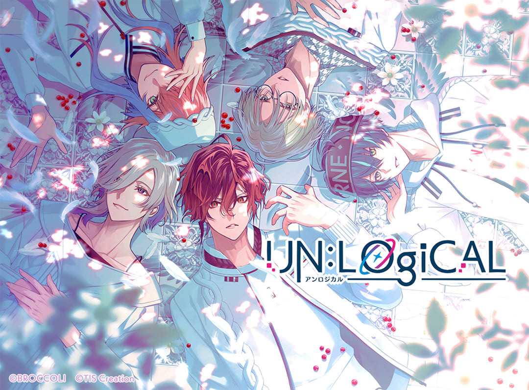 LicoBiTs 全新乙女遊戲《UN:LOGICAL》確定於2026 年1 月22 日登陸