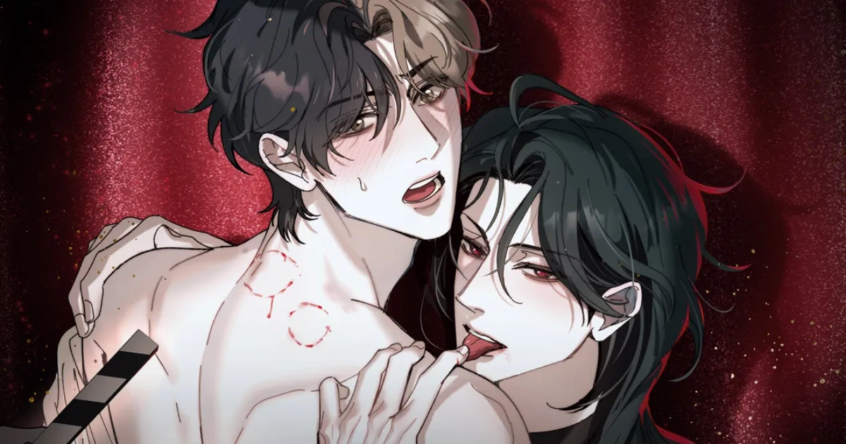 台灣漫畫-BL-漫畫家-桂-BL漫畫-台漫-ABO-演員paro-BA戀-深秋入冬-深秋入冬薄暮篇-忠犬新人演員-美人資深演員-BOMTOON TW