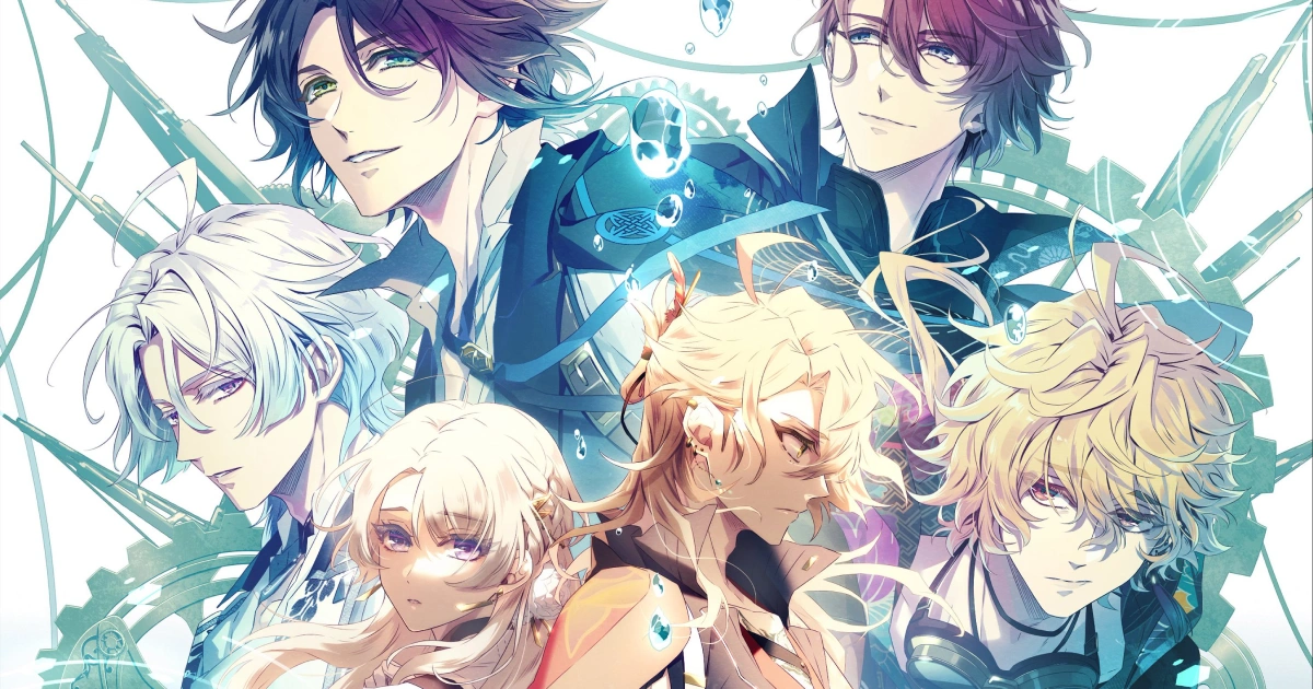 璃夢泡影之世外浮城-首度舞台化-歌劇《璃夢泡影之世外浮城 -帷-》官網正式公開