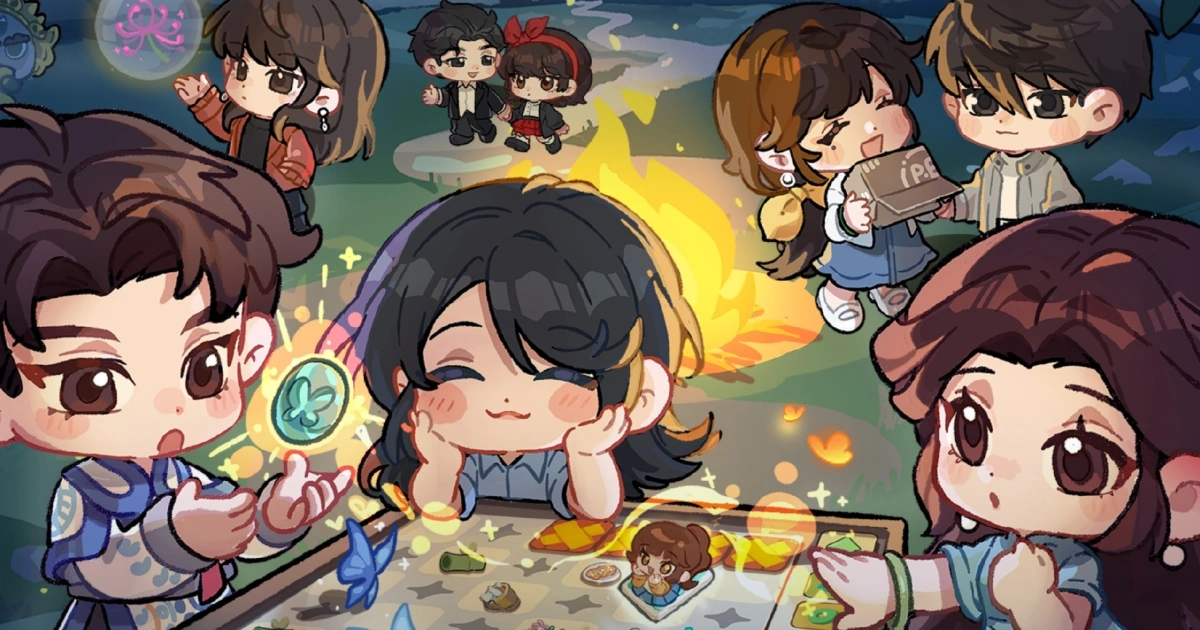 紙嫁衣-IP-螢火夜話-劇情-合成-上線時間-玩法-哪裡玩